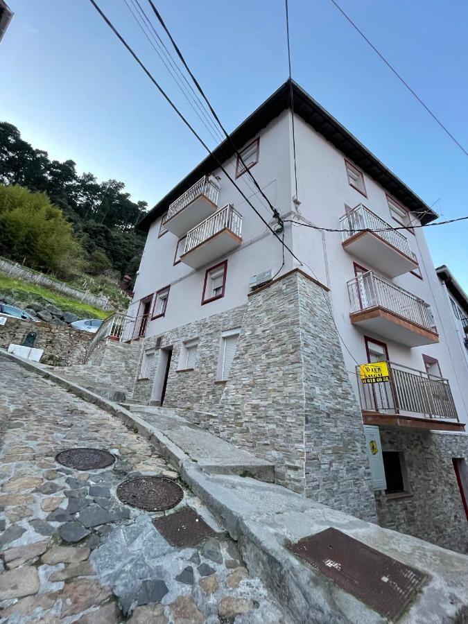 Singular Apartamento En Elantxobe Urdaibai Exterior foto